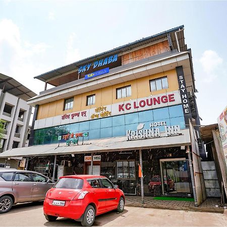Fabhotel Krishna Inn Kashele Luaran gambar