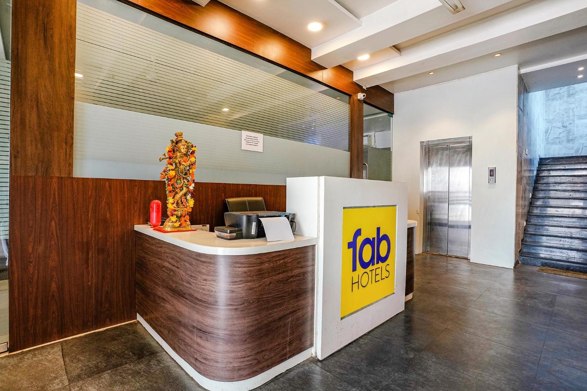 Fabhotel Krishna Inn Kashele Luaran gambar